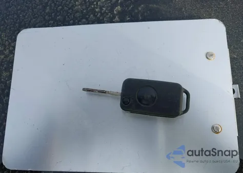 1997 Mercedes-Benz Sl 320 z USA, uszkodzony, nr VIN WDBFA63F7VF147073